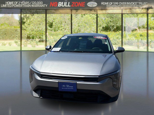Used 2025 Kia K4 FWD image 8