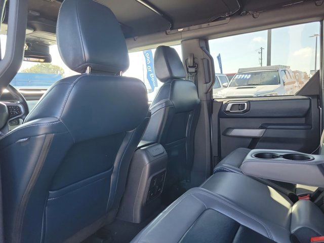 Certified 2021 Ford Bronco Outer Banks image 14