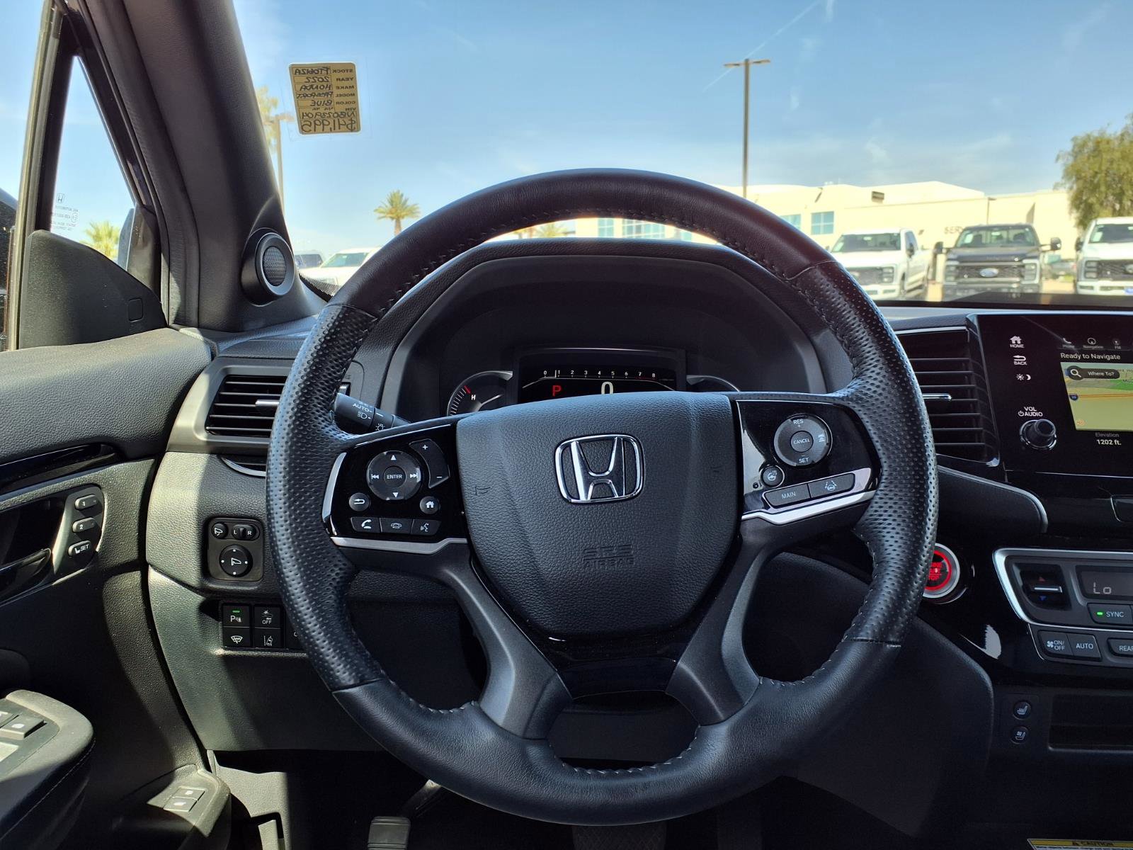 Used 2022 Honda Passport Elite image 20