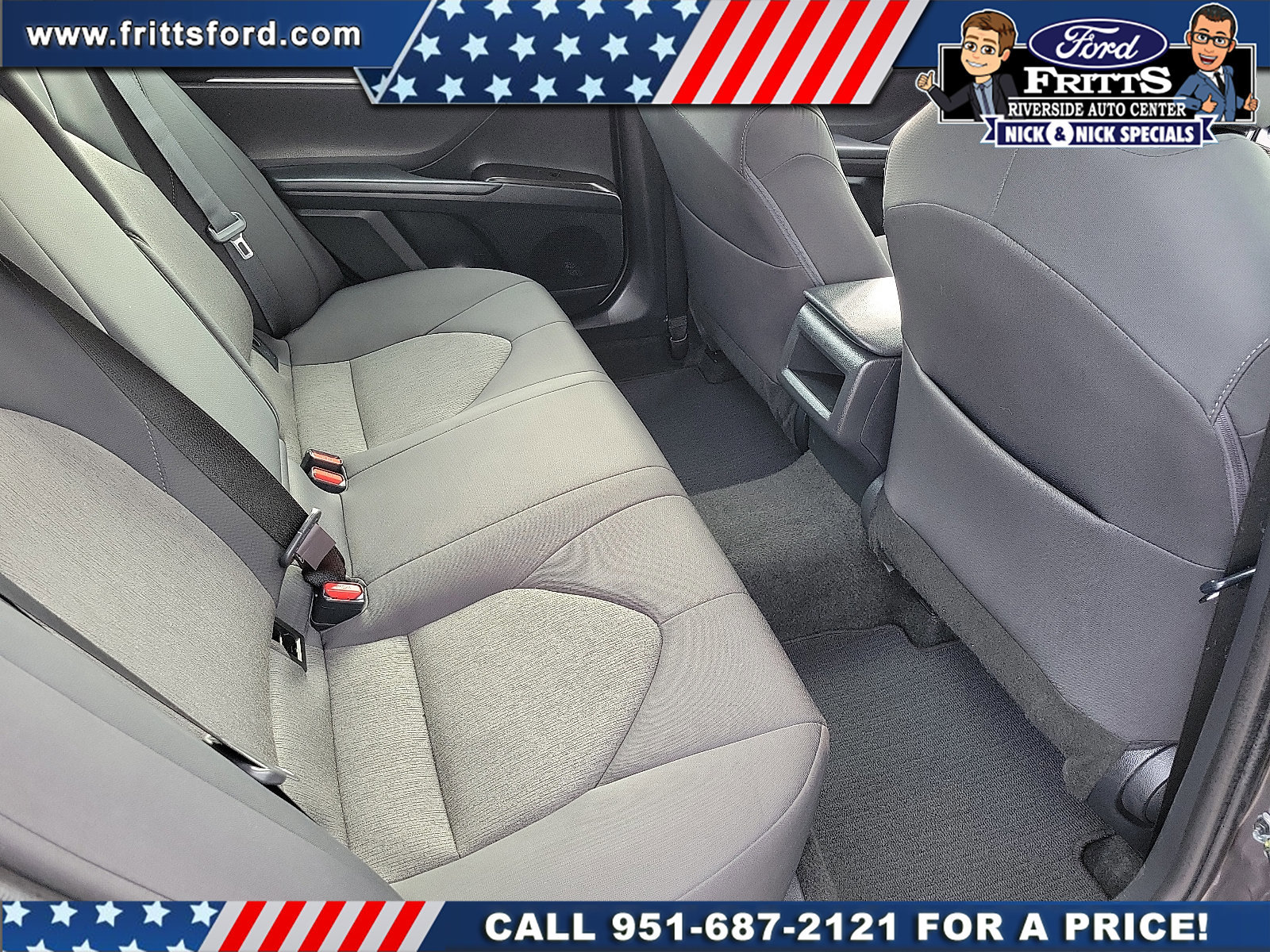 Used 2023 Toyota Camry LE image 16