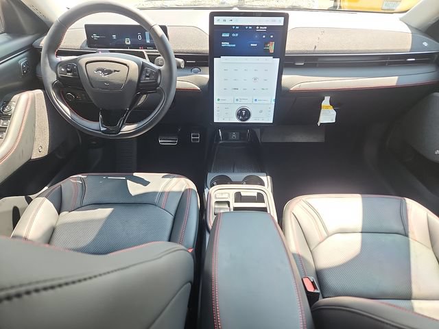 Certified 2025 Ford Mustang Mach-E Premium w/ Sport Appearance Package AWD/4WD image 8