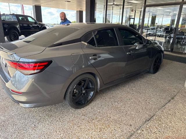 Used 2021 Nissan Sentra SR FWD image 3