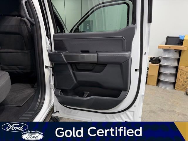Certified 2023 Ford F150 XLT w/ Equipment Group 302A High image 28