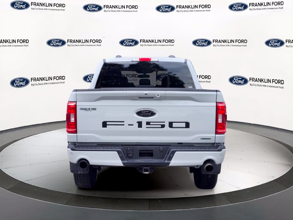 Certified 2023 Ford F150 XLT w/ Equipment Group 302A High AWD/4WD image 4