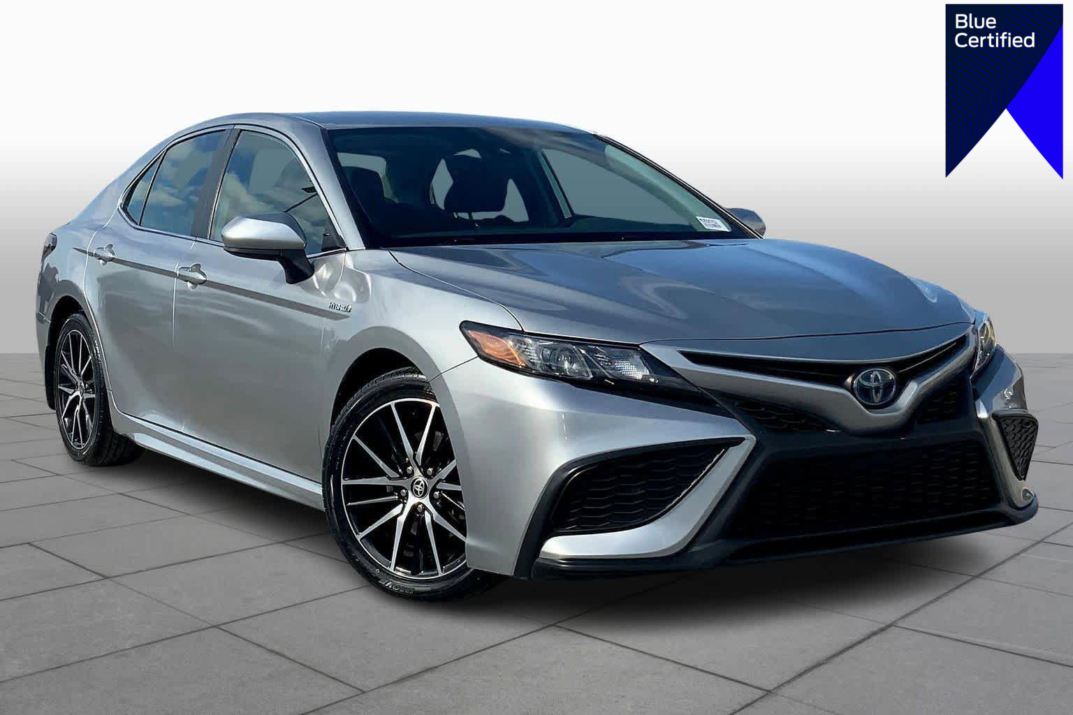 Used 2021 Toyota Camry SE