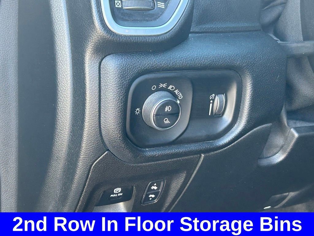 Used 2022 RAM 1500 Big Horn image 35