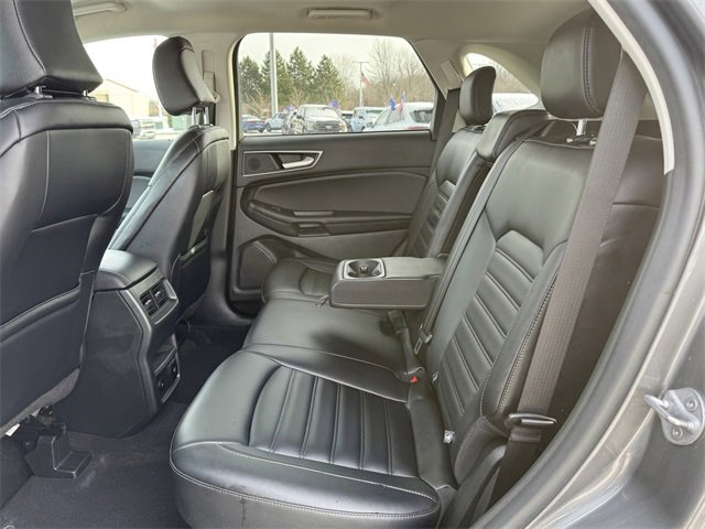 Certified 2023 Ford Edge SEL w/ Convenience Package image 9