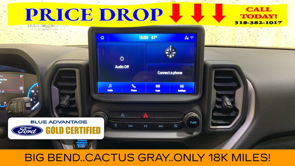 Certified 2024 Ford Bronco Sport Big Bend AWD/4WD image 31