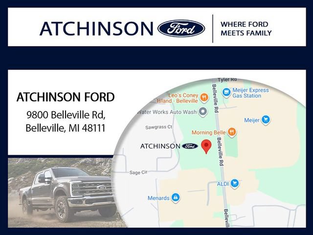 Certified 2023 Ford Ranger XLT w/ Equipment Group 302A High AWD/4WD image 21