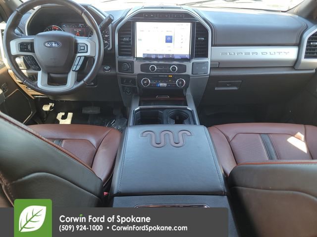 Certified 2022 Ford F450 King Ranch w/ King Ranch Ultimate Package image 20