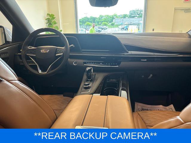 Used 2024 Cadillac Escalade Sport w/ LPO, ONYX Package AWD/4WD image 10