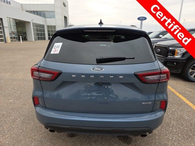 Certified 2024 Ford Escape ST-Line image 2
