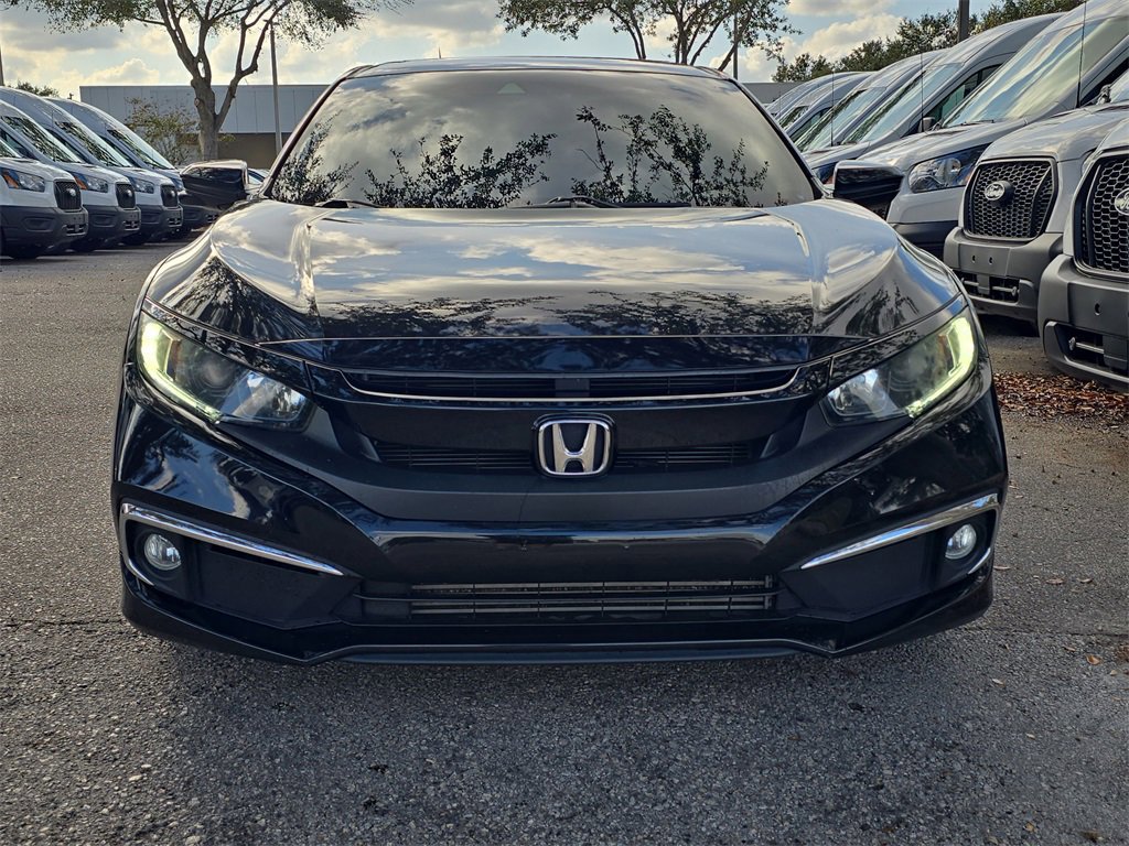 Used 2020 Honda Civic EX image 5