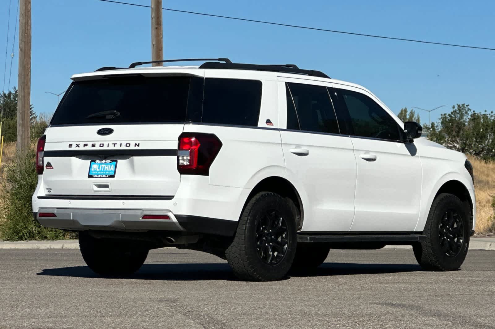 Certified 2022 Ford Expedition Timberline AWD/4WD image 2