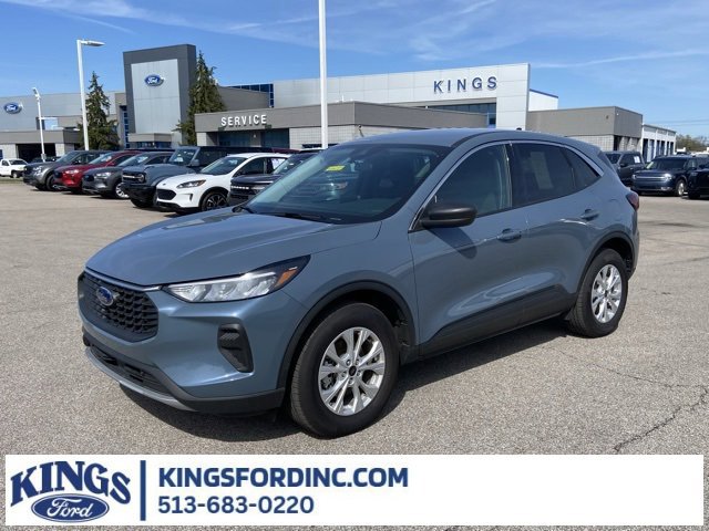 Certified 2023 Ford Escape Active