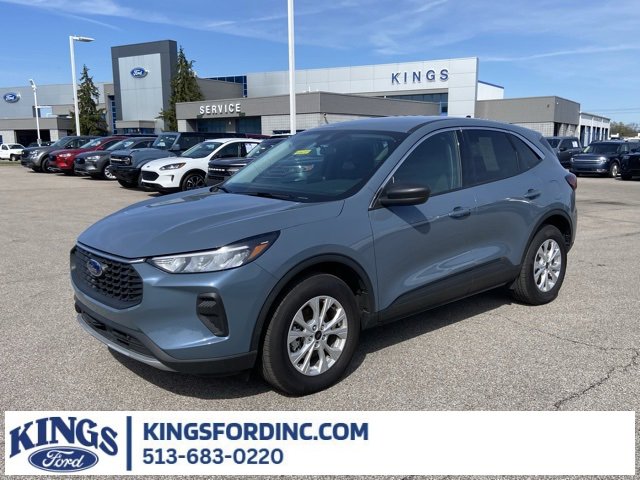 Certified 2023 Ford Escape Active image 1