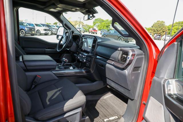 Certified 2023 Ford F150 XLT w/ Equipment Group 302A High AWD/4WD image 32