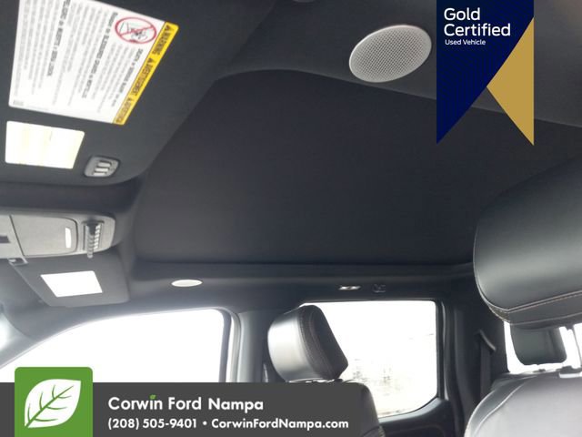 Certified 2024 Ford F350 Platinum image 25