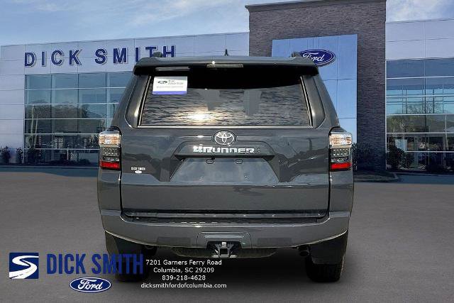 Used 2024 Toyota 4Runner SR5 Premium w/ Moonroof Package AWD/4WD image 5