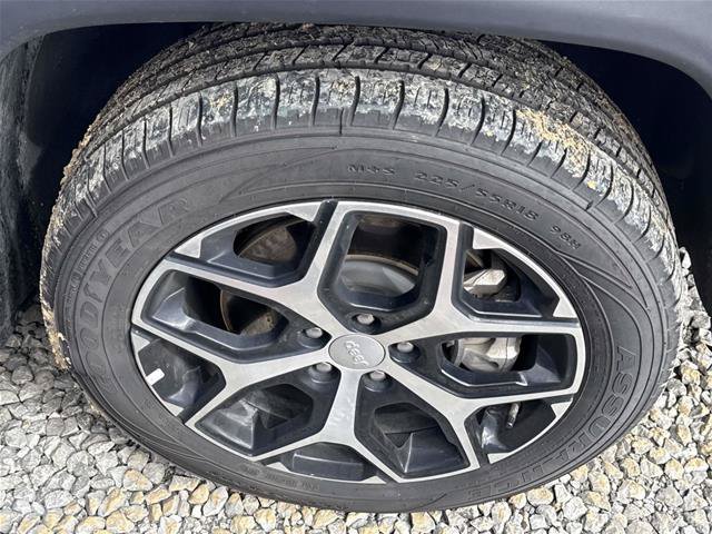 Used 2024 Jeep Compass Limited AWD/4WD image 6
