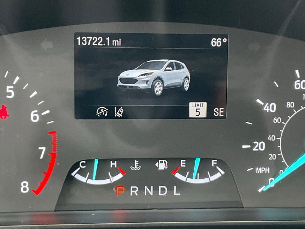 Certified 2022 Ford Escape SEL w/ SEL Stealth AWD Package image 5