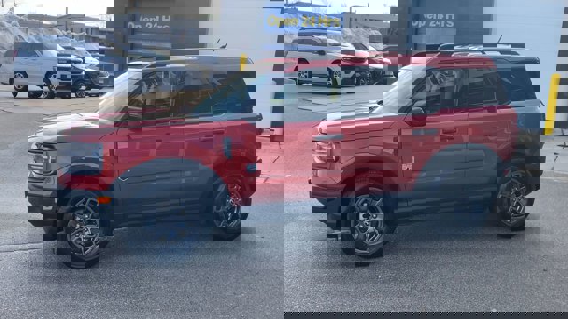 Certified 2023 Ford Bronco Sport Big Bend image 6