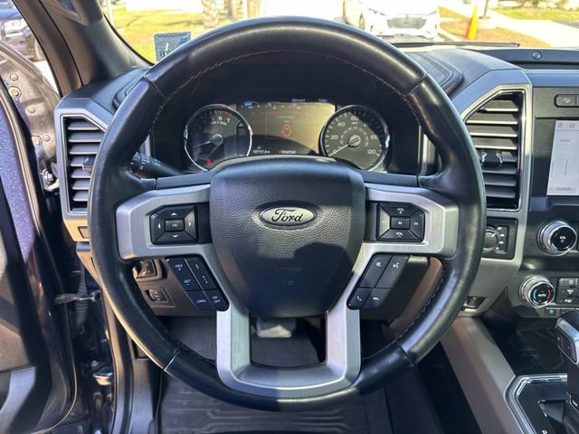 Certified 2020 Ford F150 Platinum w/ Equipment Group 701A Luxury image 23