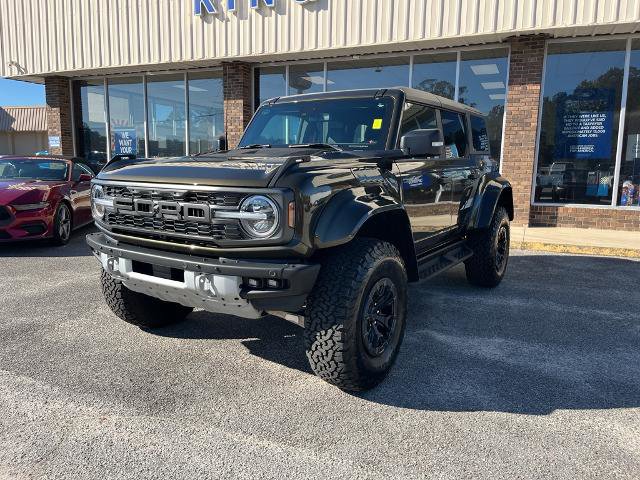 Certified 2024 Ford Bronco Raptor w/ Interior Carbon Fiber Pack 6 image 2