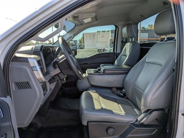 Certified 2024 Ford F250 XL w/ XL Driver Assist Package image 14