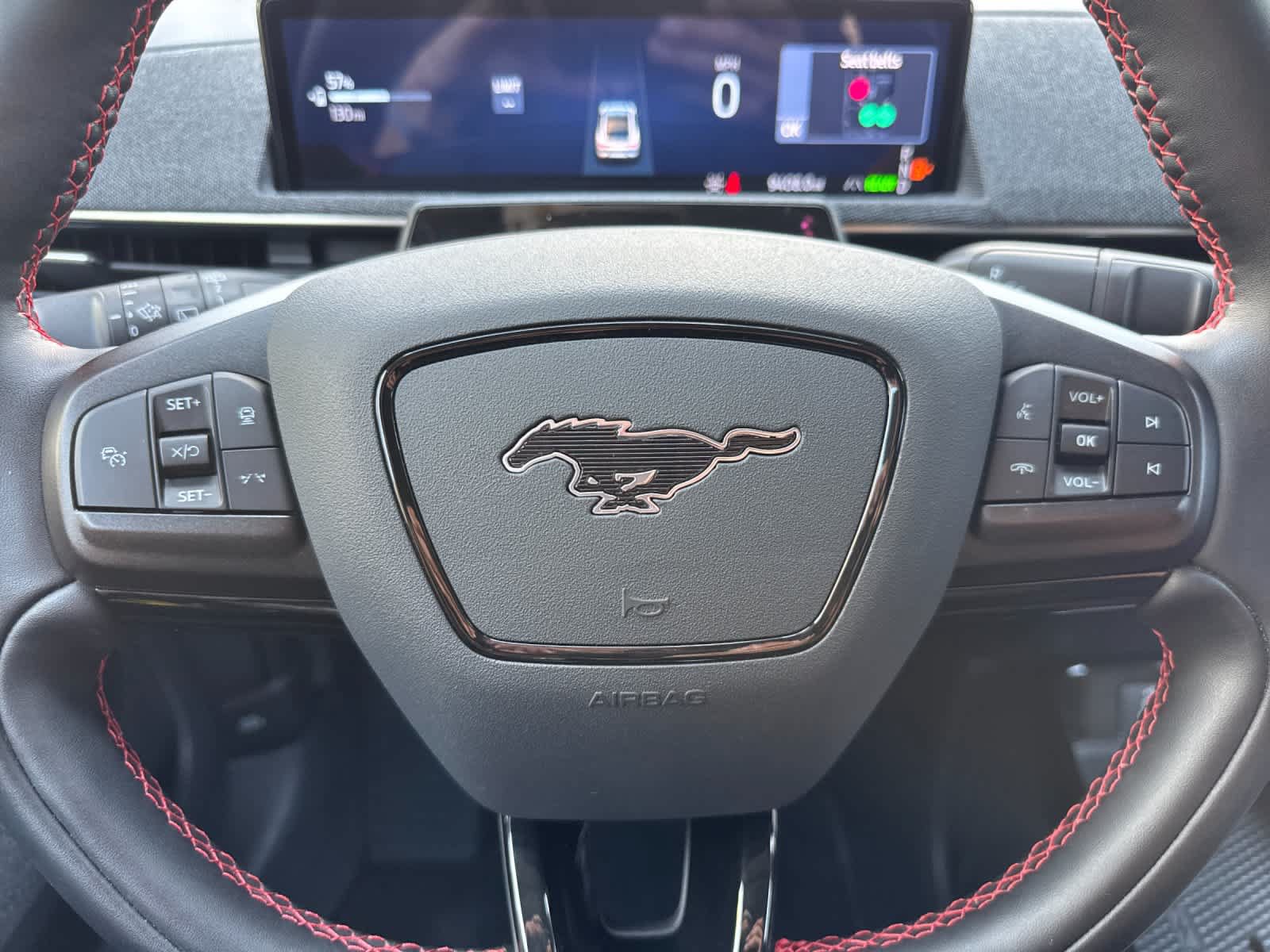 Certified 2025 Ford Mustang Mach-E Premium w/ Sport Appearance Package AWD/4WD image 24