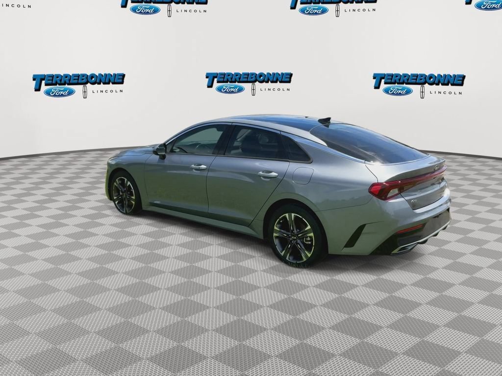 Used 2021 Kia K5 EX FWD image 6