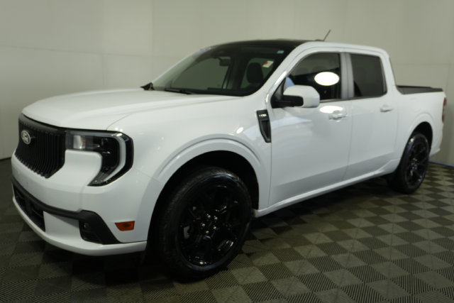 Certified 2025 Ford Maverick Lobo AWD/4WD image 7