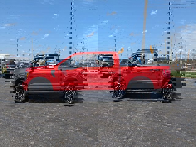 Certified 2023 Ford F150 XLT w/ Equipment Group 302A High AWD/4WD image 2