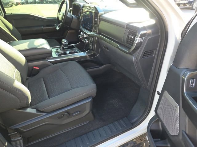 Certified 2023 Ford F150 XLT w/ Equipment Group 302A High image 12