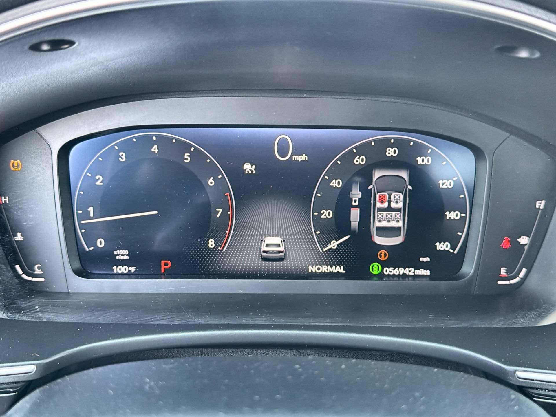 Used 2024 Honda Civic Touring image 15