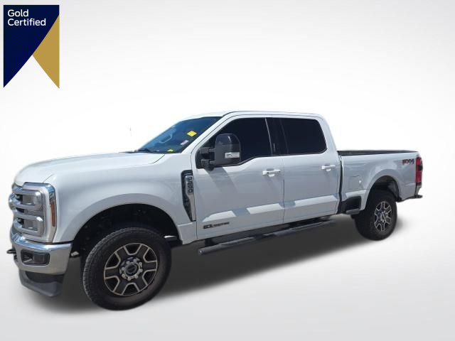 Certified 2024 Ford F250 Lariat w/ FX4 Off-Road Package