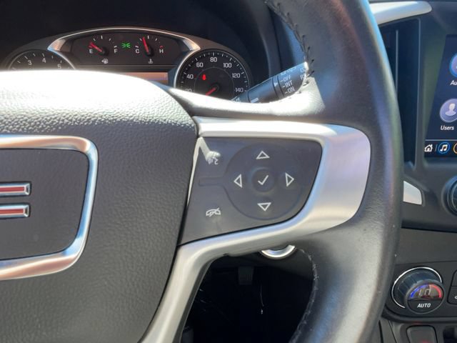Used 2021 GMC Terrain SLT w/ Infotainment Package II AWD/4WD image 19