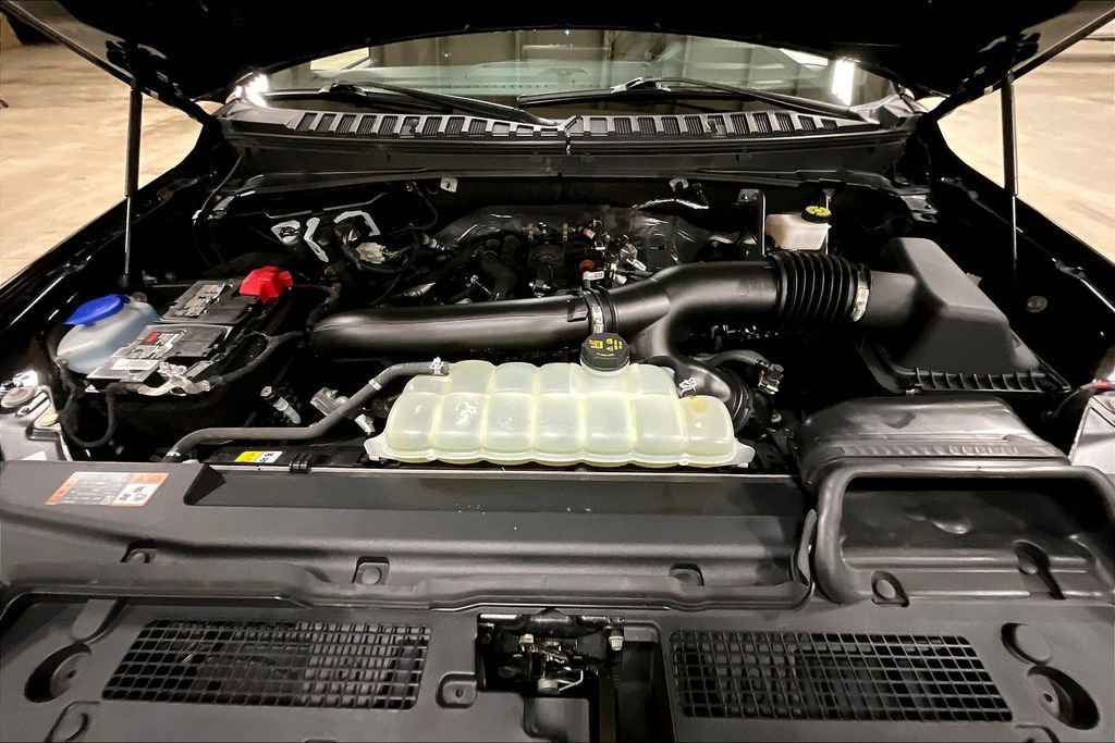 Certified 2024 Ford Expedition Max Limited image 12