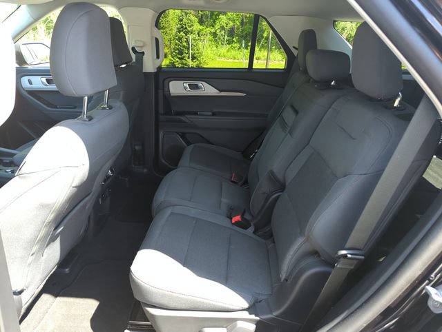 Certified 2025 Ford Explorer Active AWD/4WD image 14
