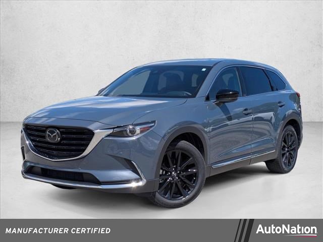 Used 2023 MAZDA CX-9 Carbon Edition