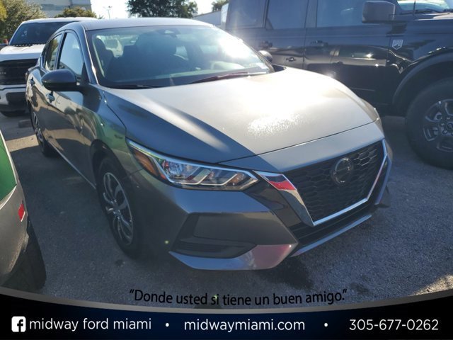 Used 2020 Nissan Sentra S image 2
