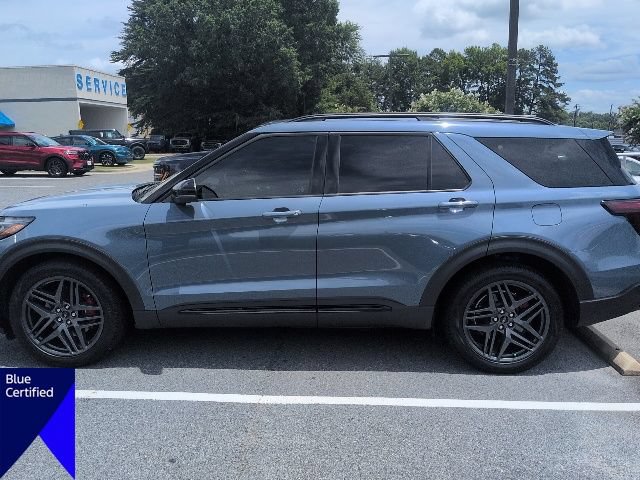 Certified 2025 Ford Explorer ST