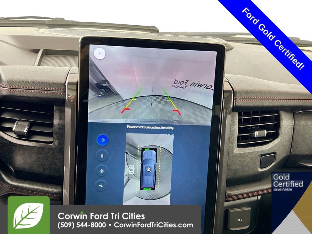 Certified 2024 Ford Expedition Max Limited image 22