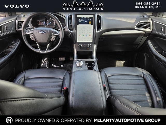 Certified 2023 Ford Edge SEL w/ Convenience Package AWD/4WD image 8