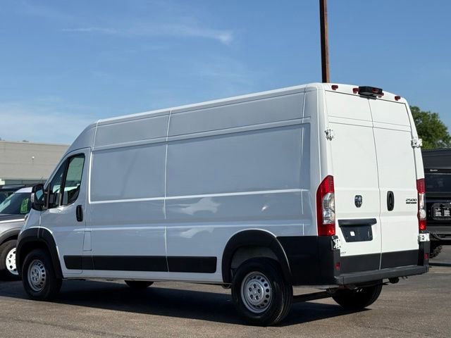 Used 2026 RAM ProMaster 2500 w/ Convenience Group FWD image 44
