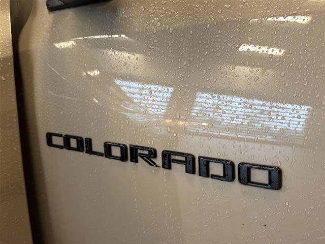 Used 2024 Chevrolet Colorado Trail Boss w/ Technology Package AWD/4WD image 22