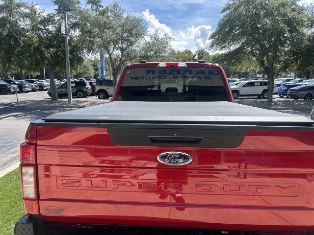Certified 2022 Ford F250 Lariat w/ Lariat Ultimate Package AWD/4WD image 6
