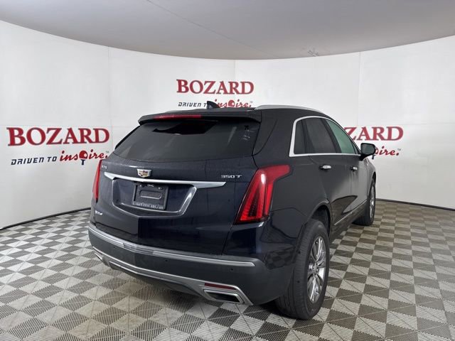 Used 2021 Cadillac XT5 Premium Luxury image 5