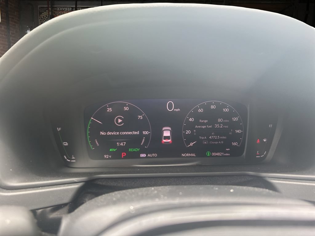 Used 2025 Honda Accord Touring image 21