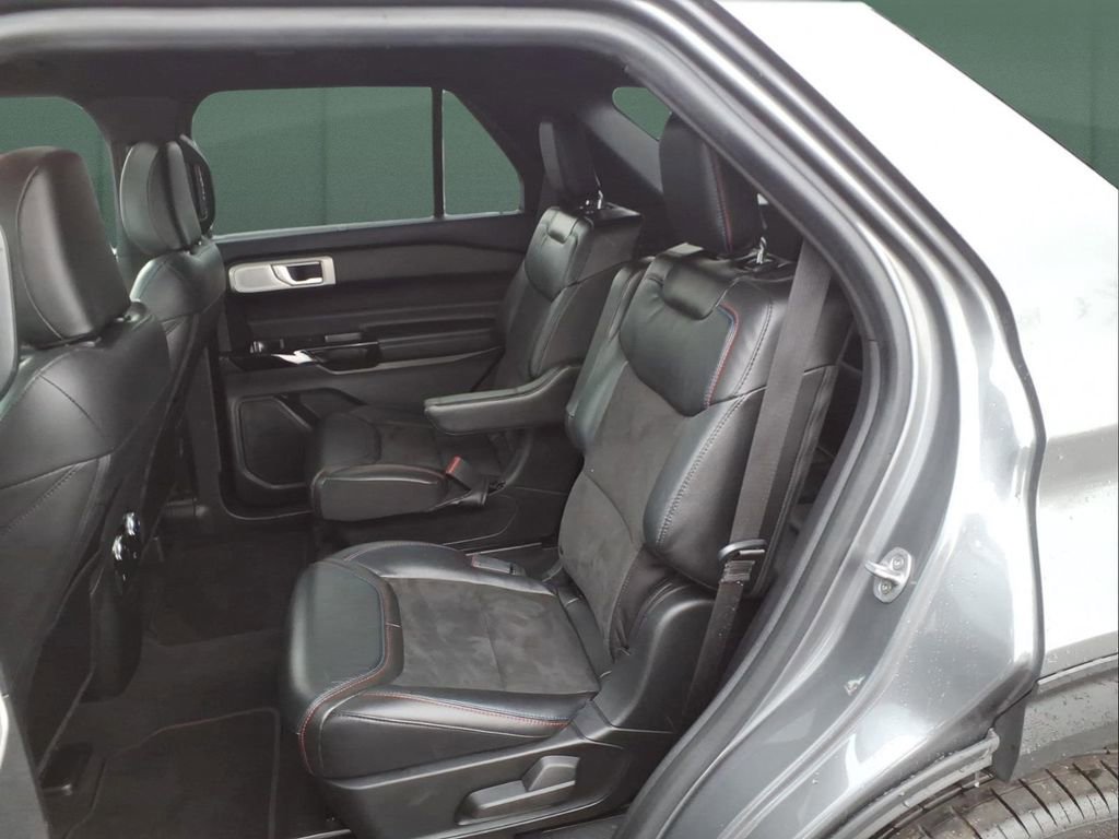 Certified 2022 Ford Explorer ST w/ Equipment Group 401A image 29